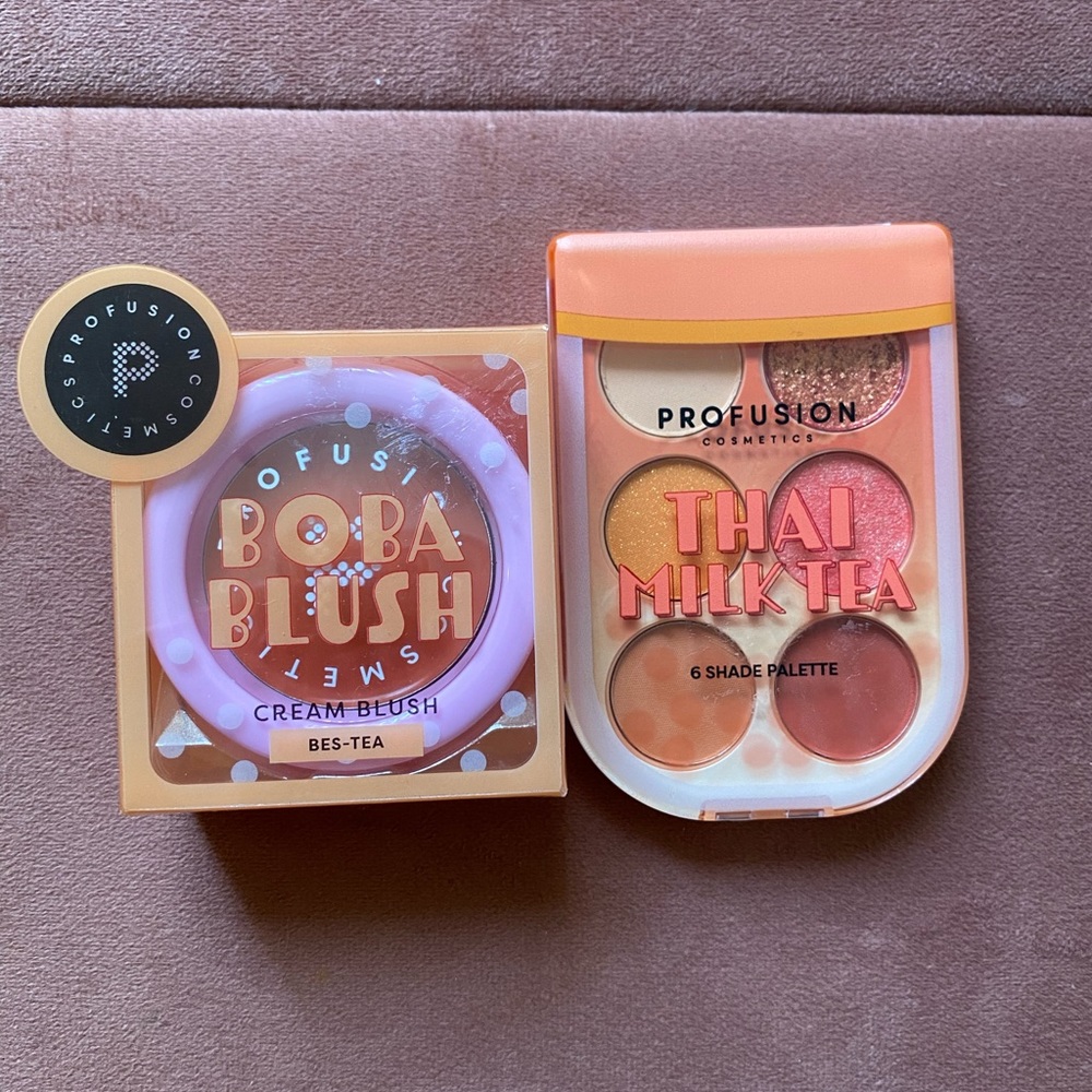 Profusion Makeup set:
